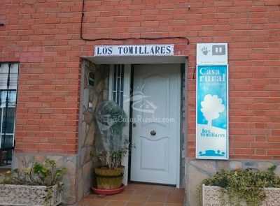 Casa Rural Los Tomillares