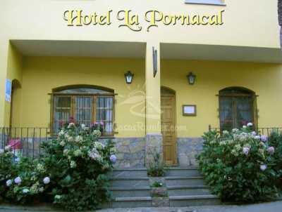 Hotel Rural La Pornacal