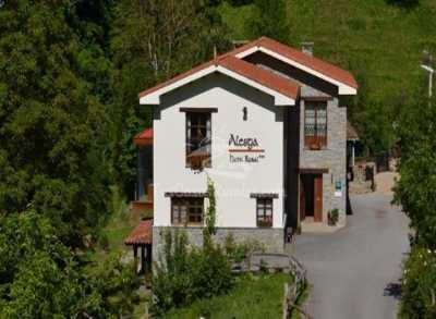 Hotel Rural Alesga