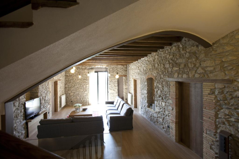 Can Cadet: Casa Rural Completa en Gurb, Barcelona