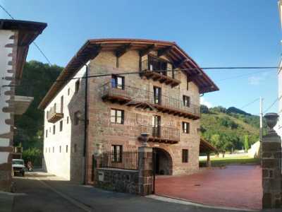 Casa Rural Barbenea I y II