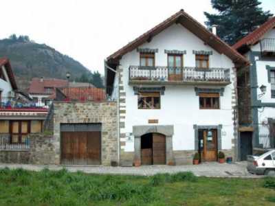 Casa Rural Galtzabarra