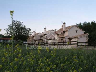 Casas Rurales Nelia