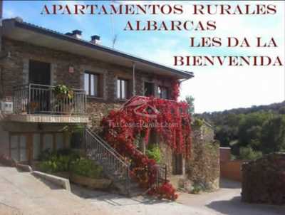 Apartamentos Rurales Albarcas