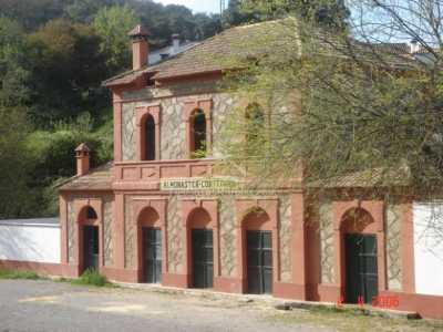 Casas Rurales Antigua Estación
