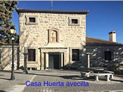 Casa Rural Huerta Avecilla