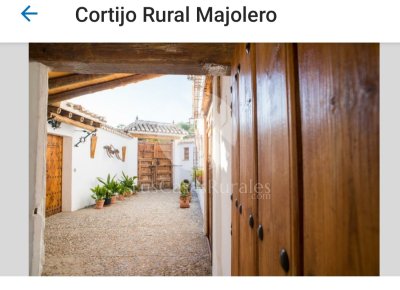 Cortijo Rural Majolero