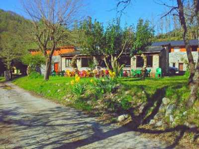 Campings-casas Rurales Valle Do Seo
