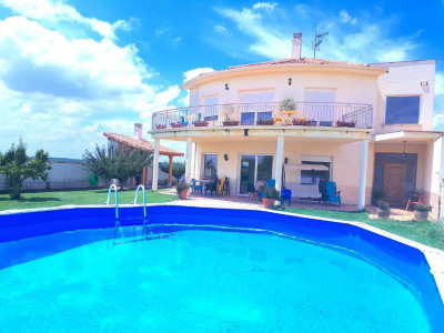 Casa Miguel y Sally