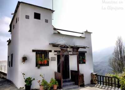 Alojamiento Turístico Casa Rural Suhail