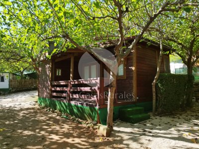 Cabañas y Bungalows de Madera La Falaguera