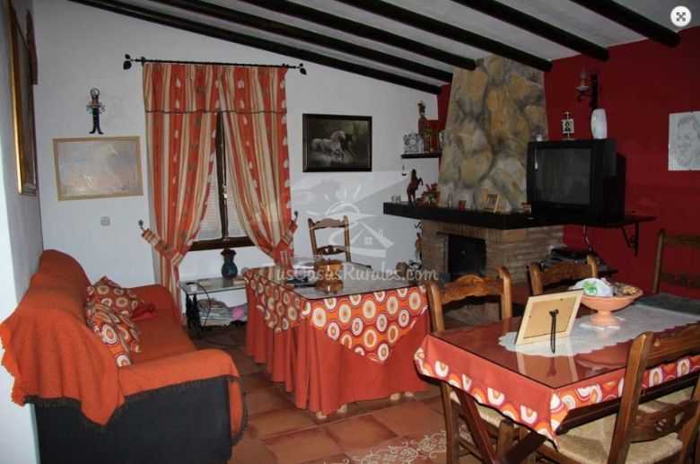 El Ranchito de Martín: Casa Rural Completa en Álora, Málaga