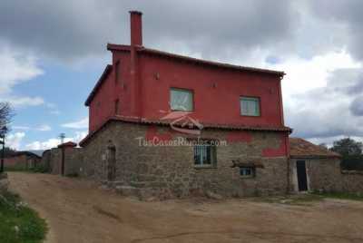 Casa Rural Rojo Del Tietar