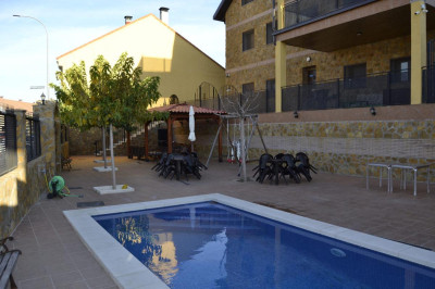 Los Apartamentos Rurales de Aldea