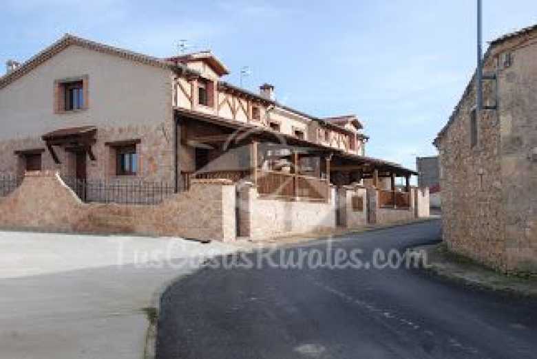 Mutuo Requisitos Pero Casa Rural Hoces del Duratón - El Convento de La Hoz: Casa Rural Completa  en Carrascal del Río, Segovia
