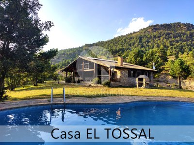 Casa EL TOSSAL