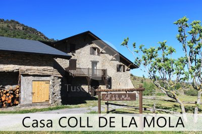 Casa COLL DE LA MOLA