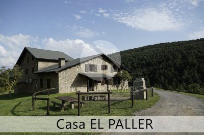 Casa El Paller