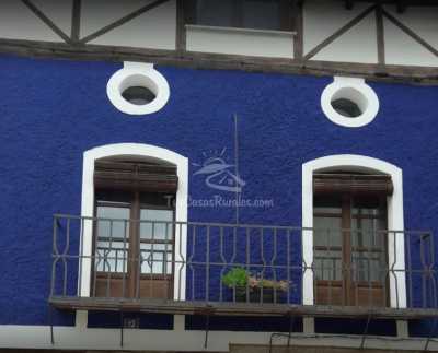 Casa Azul de La Ribera del Duero