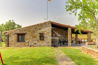 Casa Rural Manantío Blanco