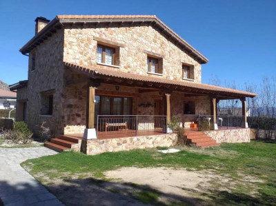 La Casa de La Pradera