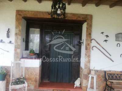 Casa Rural La Coscoja