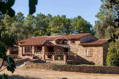 Casa Rural La Arboleda