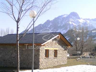 Casa de Montaña 2