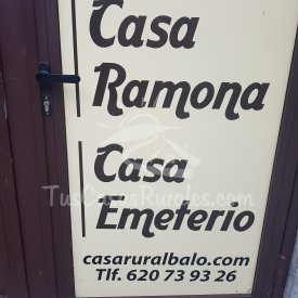 Casa Ramona