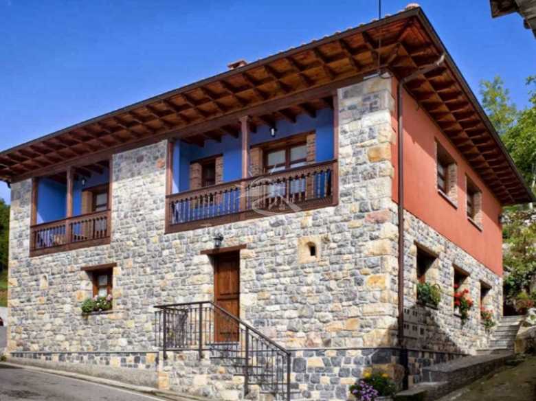 Apartamentos Rurales Braña Apartamentos Rurales en Cangas de Onís