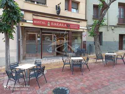 Hostal Restaurante Baraka