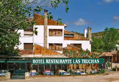 Hotel Las Truchas