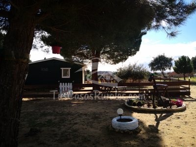 Cabaña Rural El Mirador de Venialbo | Casa Bungalow