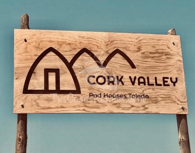 Cork Valley Pod Houses