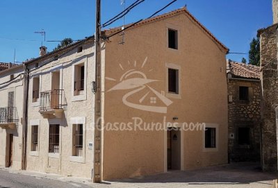 Casa Rural Casona Camino Pedraza