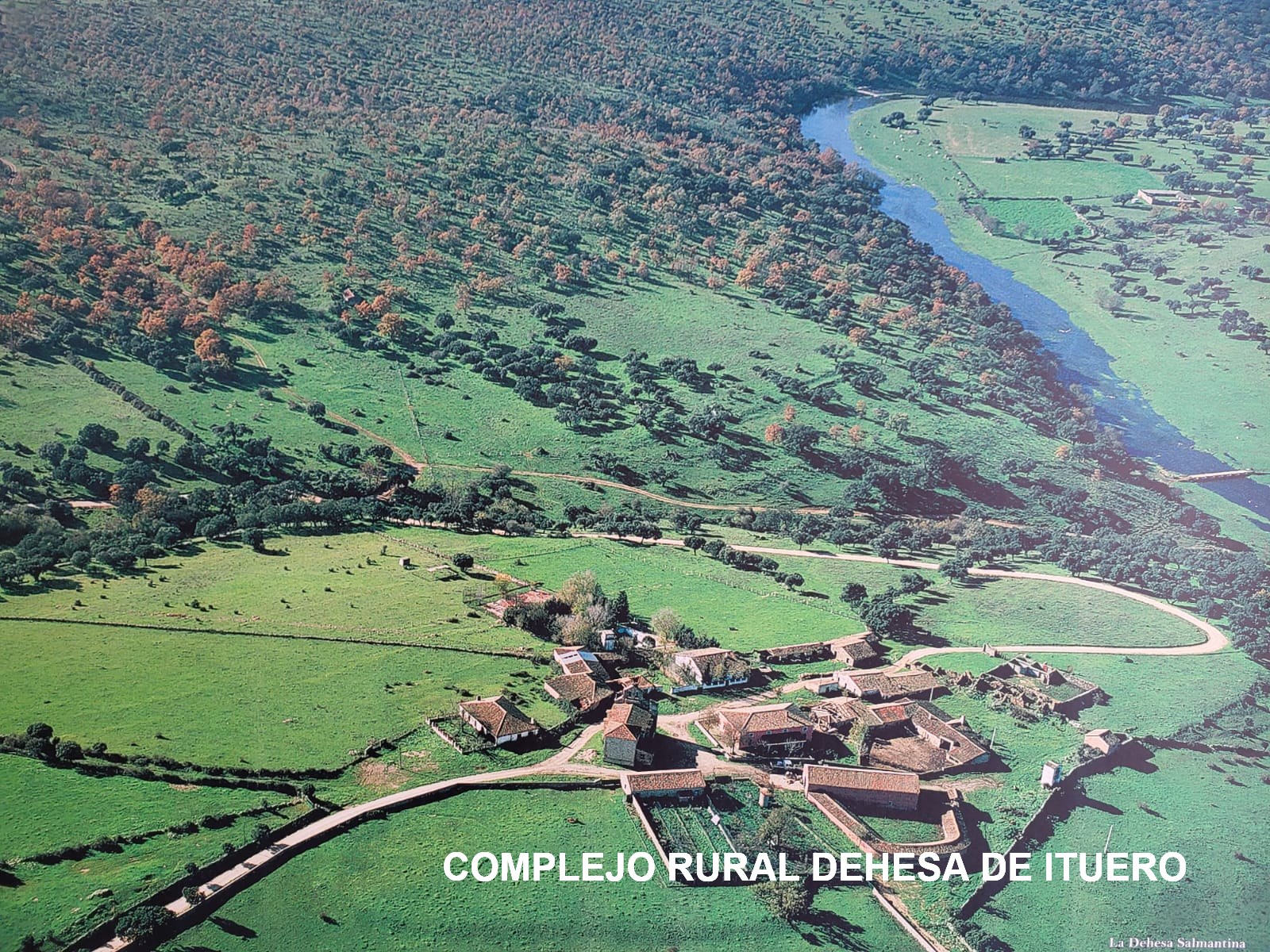 Complejo Rural Dehesa de Ituero