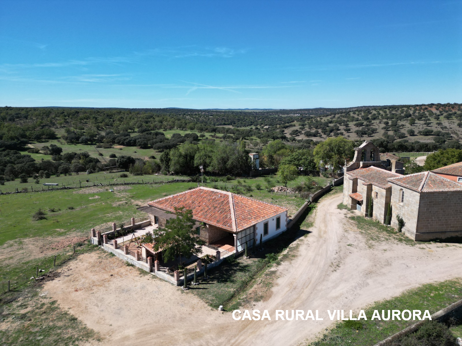 Casa Rural Villa Aurora