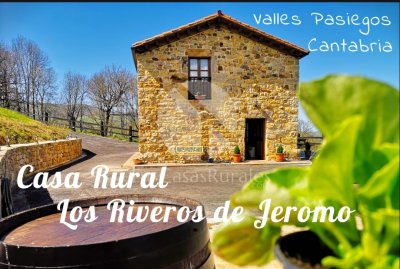 Casa Rural Los Riveros de Jeromo