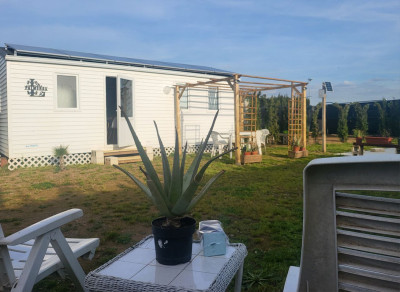 Cabaña Las Palmeras