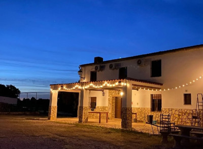 Casa Rural y Espacio para Eventos El Pantano