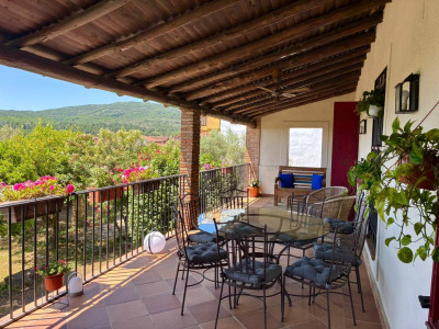 El Jardín de Sierra de Gata