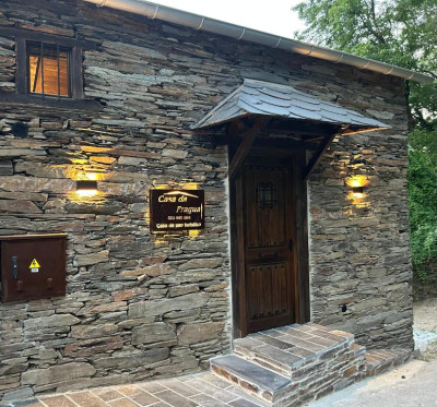 Casa Da Fragua