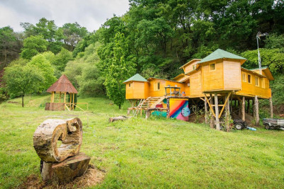 Cabañas Aloños - Foto 1