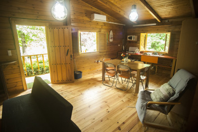 Cabañas Aloños - Foto 4