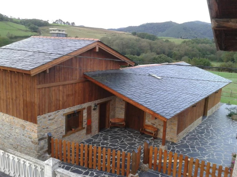 Apartamentos Rurales San Martín