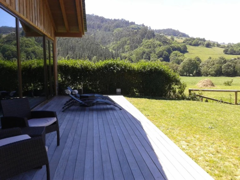 Apartamentos Rurales San Martín