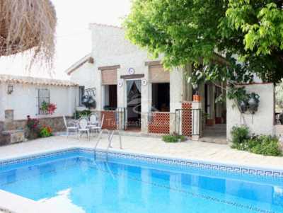 Cortijo-huerta Marien