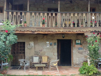 Reitoral de Chandrexa