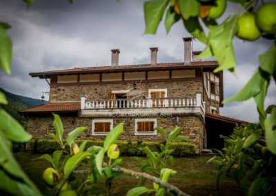 Baserri Taboada - Foto 1