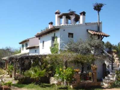 Cortijo El Castaño-casas Rurales